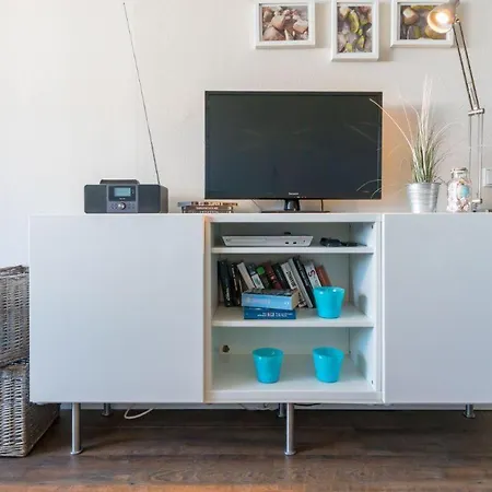 Апартаменты Ferienpark-heiligenhafen-haus-b-wohnung-09-12 Хайлигенхафен