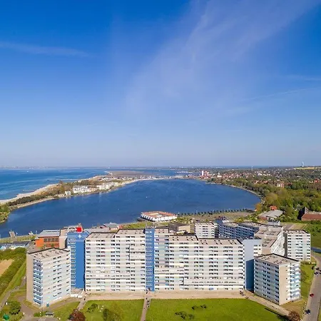 Апартаменты Ferienpark-heiligenhafen-haus-b-wohnung-09-12 Хайлигенхафен