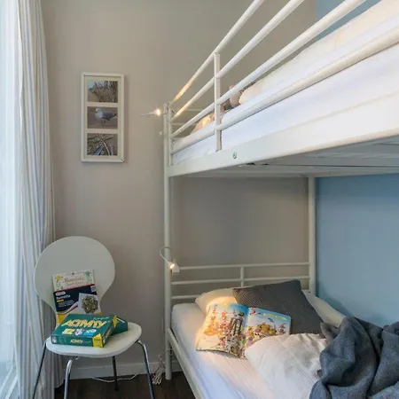 Ferienpark-heiligenhafen-haus-b-wohnung-09-12 Апартаменты *