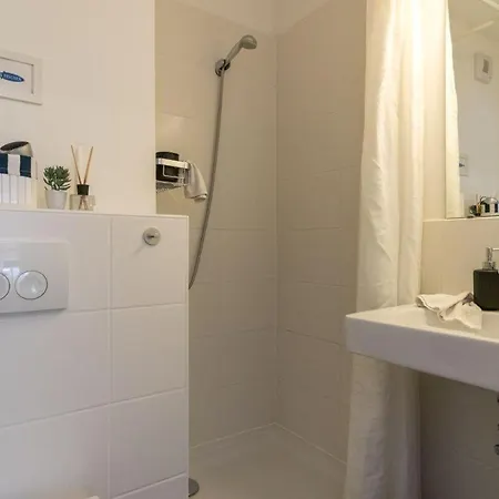 Апартаменты Ferienpark-heiligenhafen-haus-b-wohnung-09-12 *